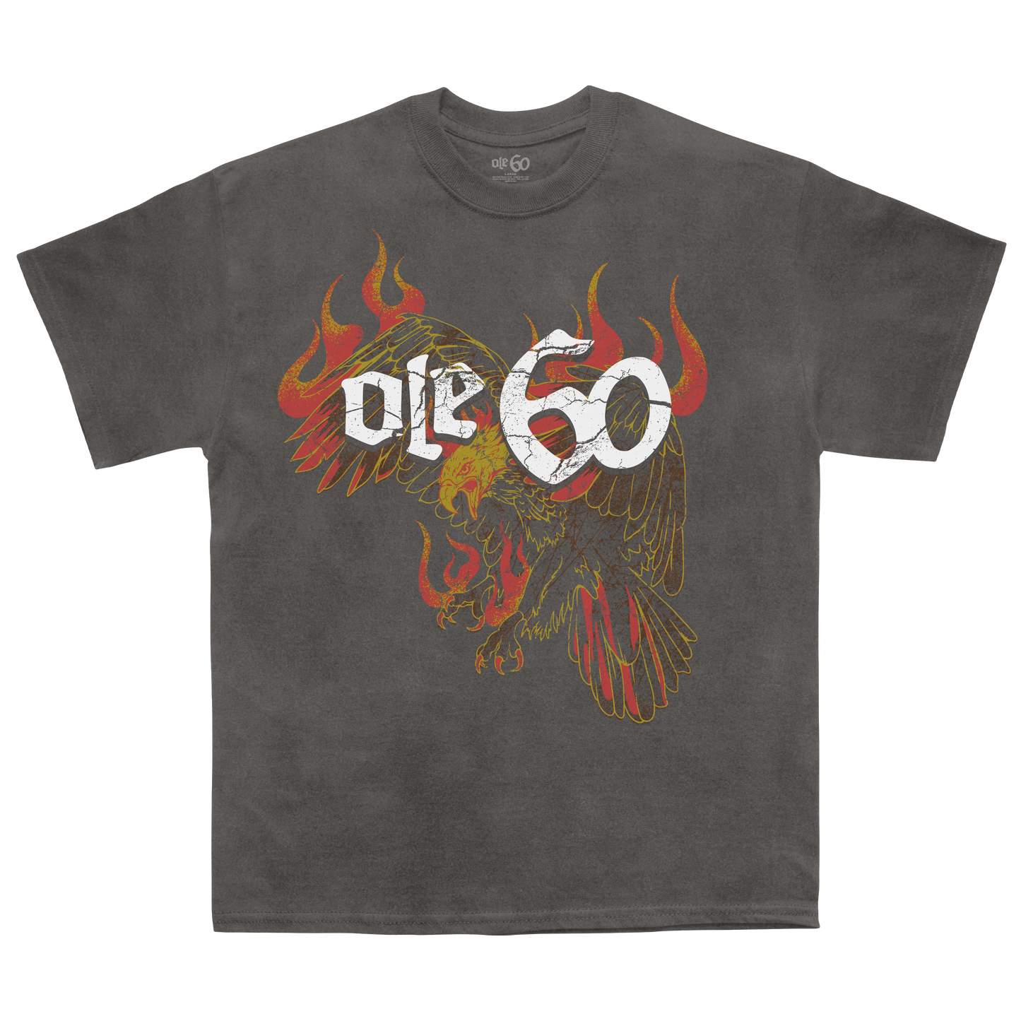 Eagle Fire Tee