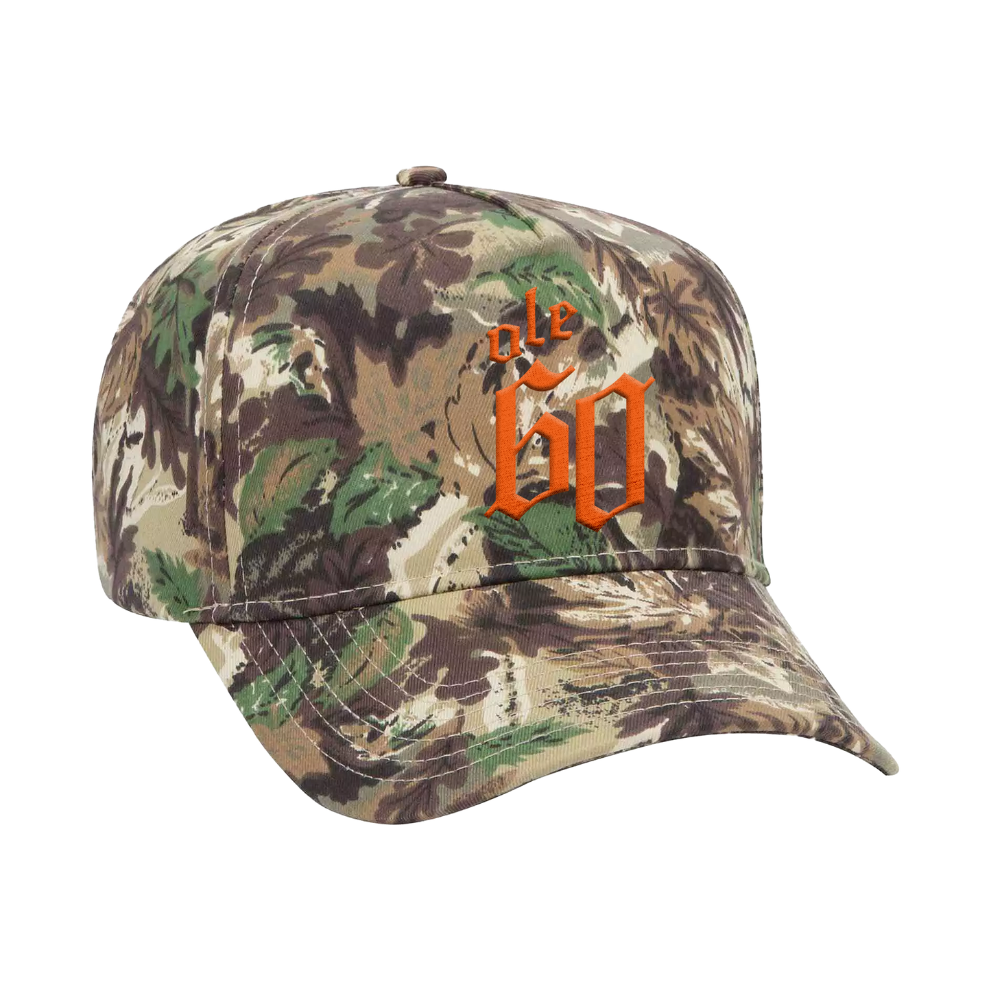 Ole 60 Camo Hat