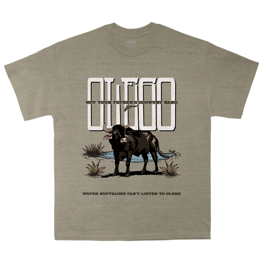 Water Buffalo Tee