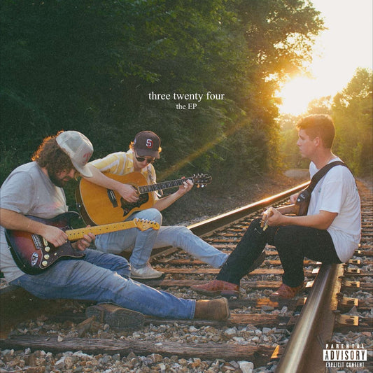 OLE60 "three twenty four" EP