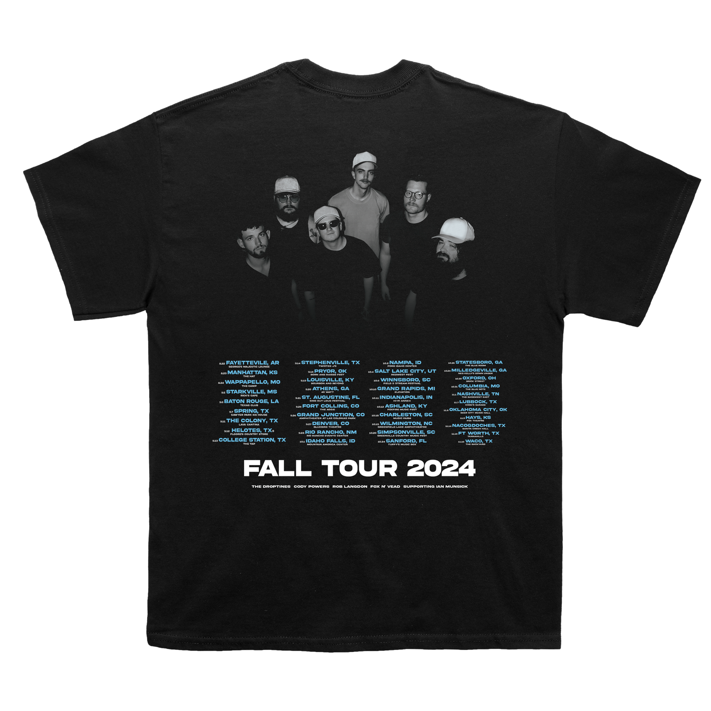 2024 Tour Tee – Ole 60