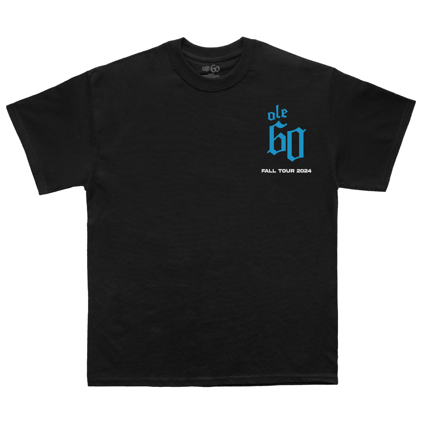 2024 Tour Tee – Ole 60