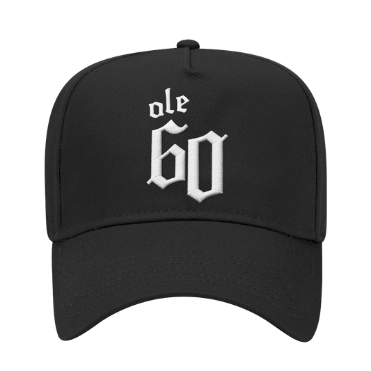Smokestack Town Black Hat