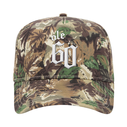 Smokestack Town Camo Hat