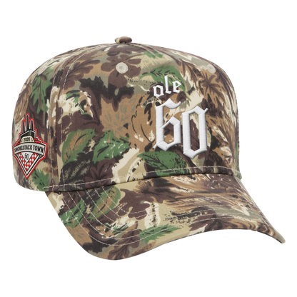 Smokestack Town Camo Hat