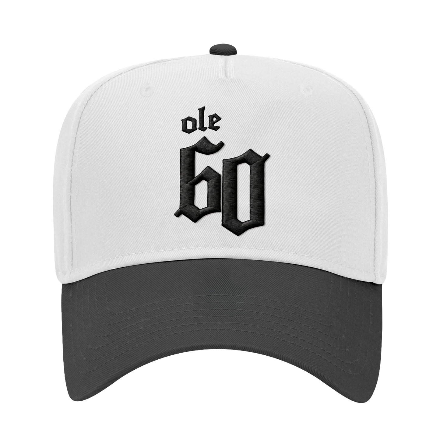 Smokestack Town White Hat
