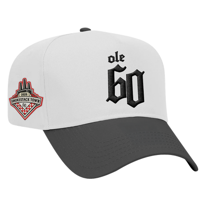 Smokestack Town White Hat