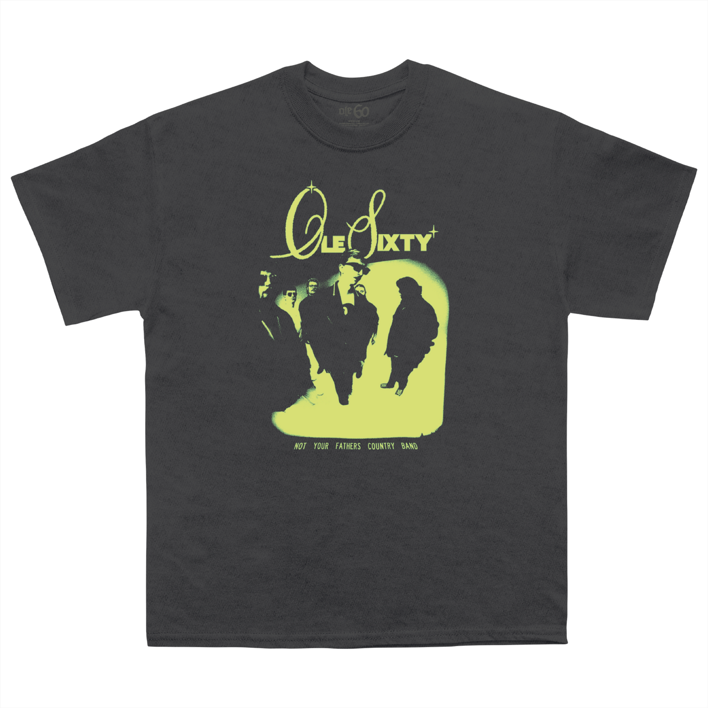 Country Band Tee