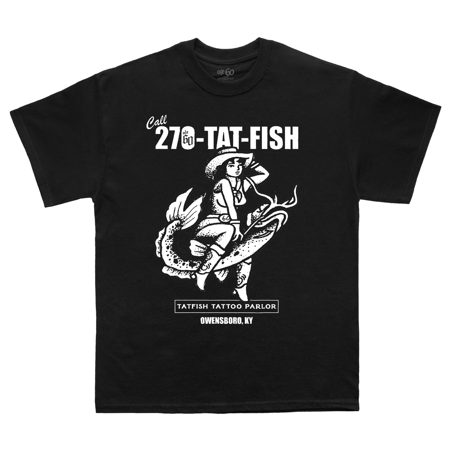 Tat Fish Tee