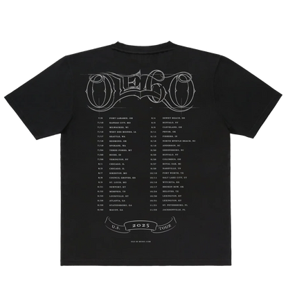 Summer 2025 Photo Tour Tee