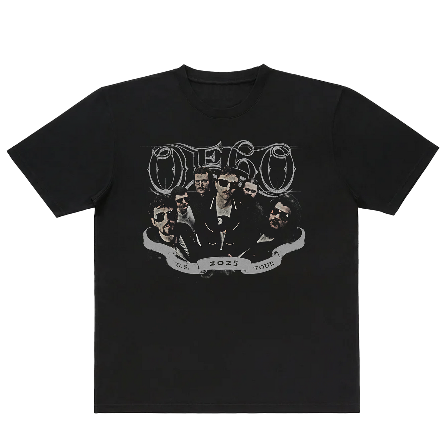 Summer 2025 Photo Tour Tee