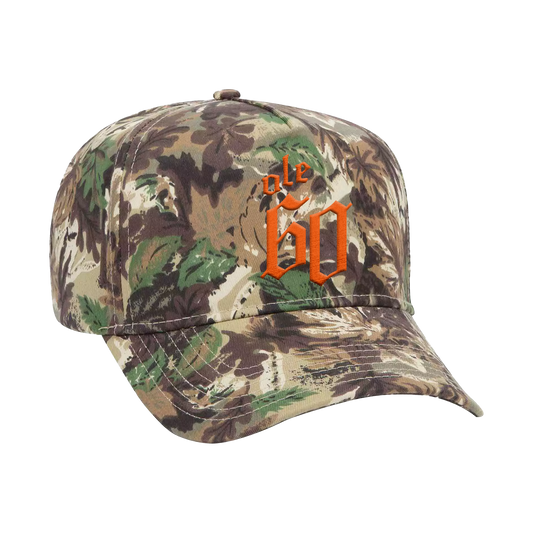 Ole 60 Camo Hat